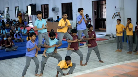 International Yoga Day 2025 - Edappally