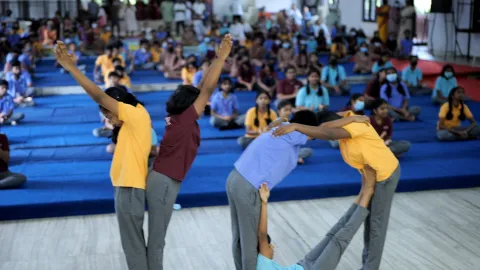 International Yoga Day 2025 - Edappally