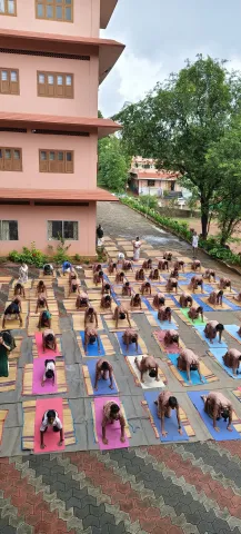  International Yoga Day Manjeri - 2025