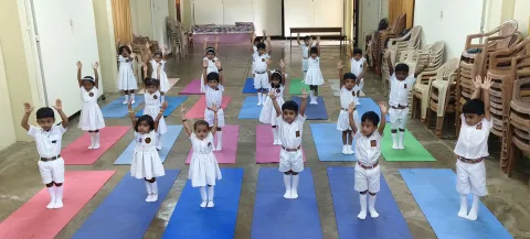  International Yoga Day Manjeri - 2025