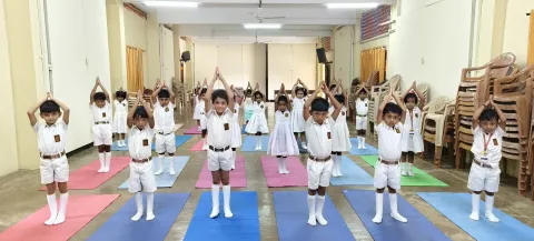  International Yoga Day Manjeri - 2025