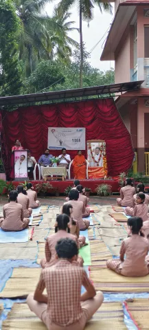  International Yoga Day Manjeri - 2025