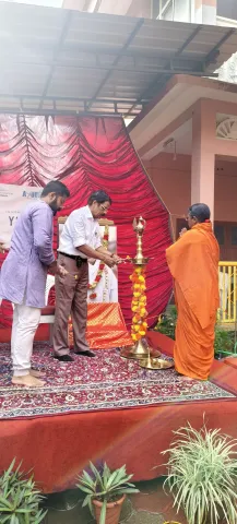  International Yoga Day Manjeri - 2025