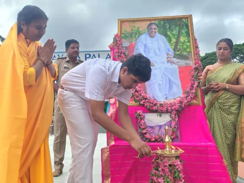 Investiture Ceremony 2025 - Palakkad