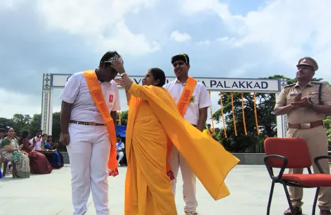 Investiture Ceremony 2025 - Palakkad