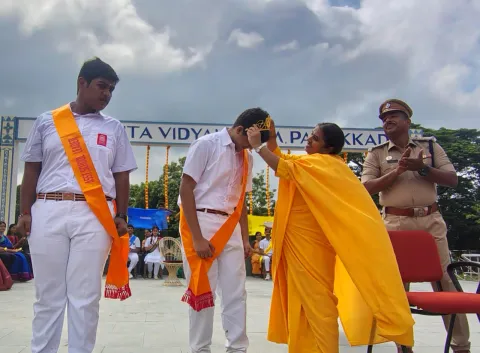 Investiture Ceremony 2025 - Palakkad