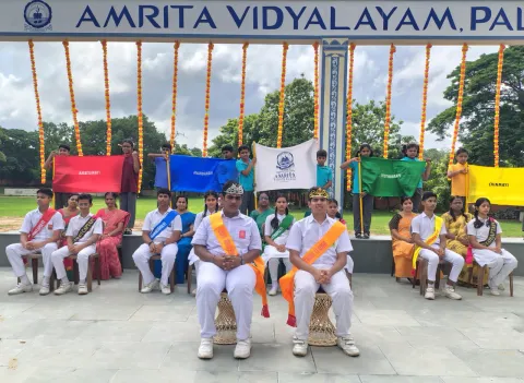 Investiture Ceremony 2025 - Palakkad