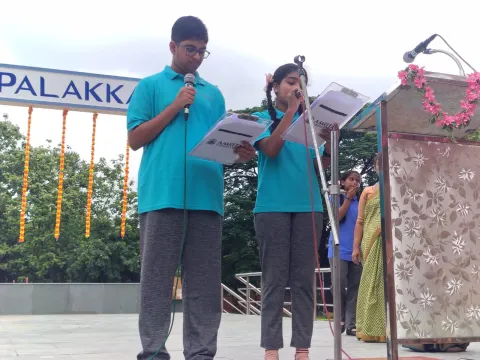 Investiture Ceremony 2025 - Palakkad