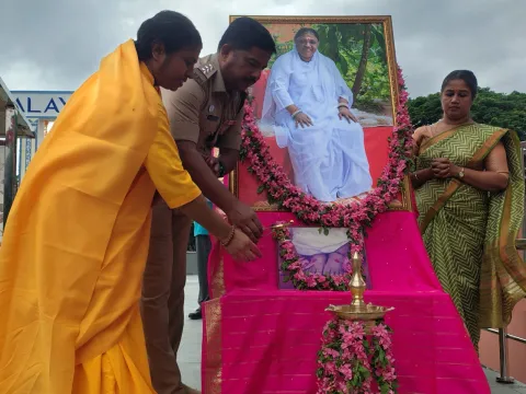 Investiture Ceremony 2025 - Palakkad