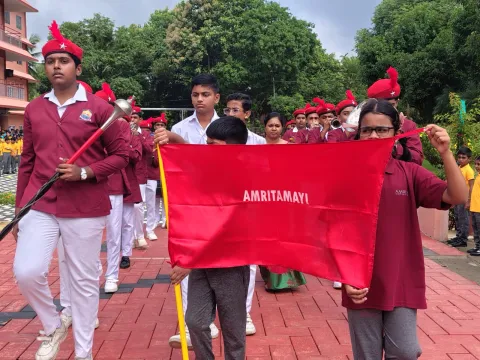 Investiture Ceremony 2025 - Palakkad