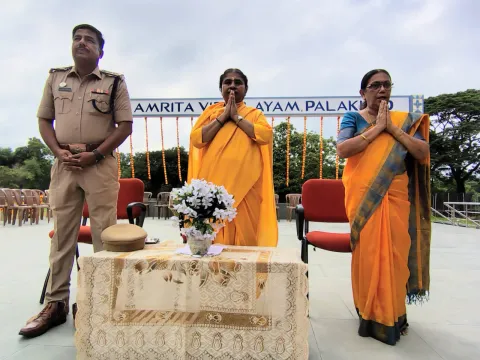 Investiture Ceremony 2025 - Palakkad