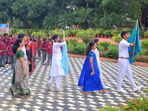 Investiture Ceremony 2025 - Palakkad