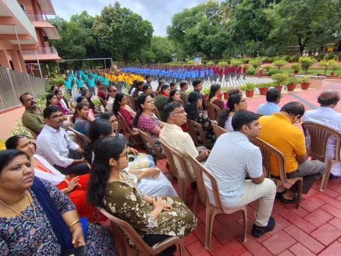 Investiture Ceremony 2025 - Palakkad