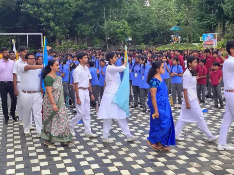 Investiture Ceremony 2025 - Palakkad