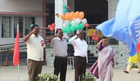 Krida Utsav 2025 -  Kirumampakkam