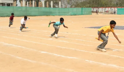 Krida Utsav 2025 -  Kirumampakkam
