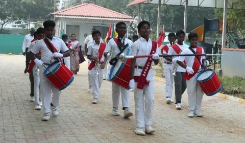 Krida Utsav 2025 -  Kirumampakkam