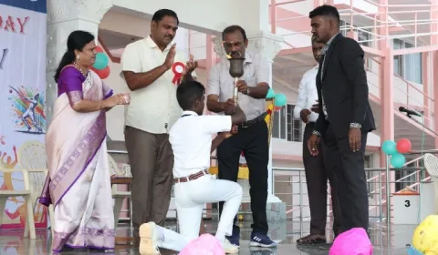 Krida Utsav 2025 -  Kirumampakkam