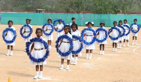 Krida Utsav 2025 -  Kirumampakkam