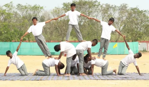 Krida Utsav 2025 -  Kirumampakkam