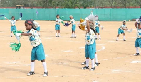 Krida Utsav 2025 -  Kirumampakkam