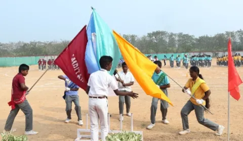 Krida Utsav 2025 -  Kirumampakkam