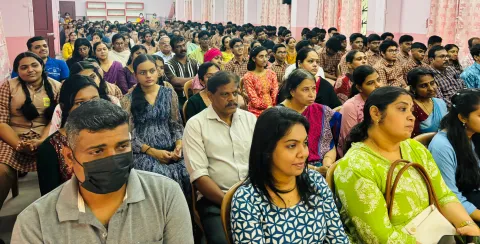 Merit Day 2025 - Edappally