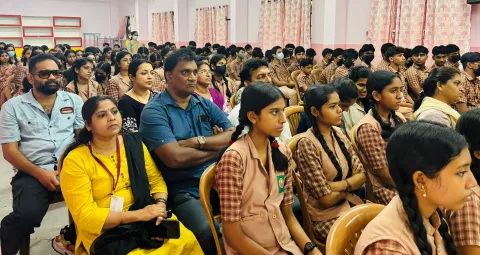 Merit Day 2025 - Edappally