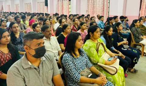 Merit Day 2025 - Edappally
