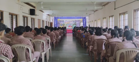 Merit Day Celebration at Amrita Vidyalayam Kodungallur