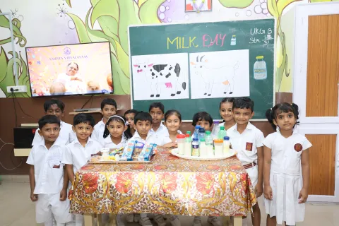Milk Day 2025 - Kollam