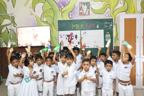 Milk Day 2025 - Kollam