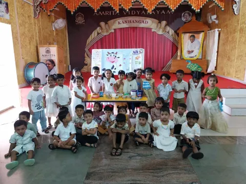 Milk day Celebration 2025 - Kanhangad