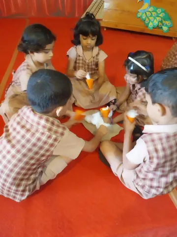 Milk day Celebration 2025 - Kanhangad