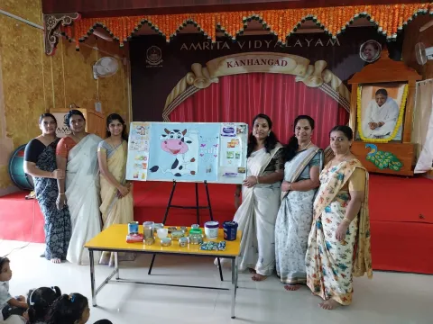 Milk day Celebration 2025 - Kanhangad