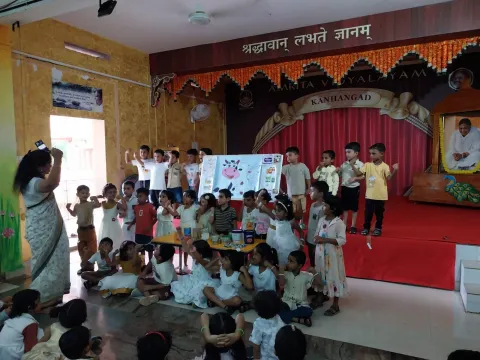 Milk day Celebration 2025 - Kanhangad