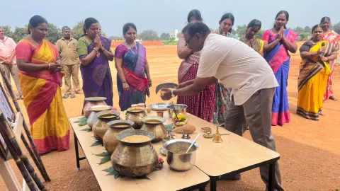 Pongal Celebration 2024 - Karur