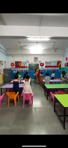 Pre-KG & LKG Reopen at Amrita Vidyalayam, Edappally – 2025