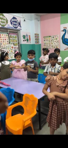Pre-KG & LKG Reopen at Amrita Vidyalayam, Edappally – 2025
