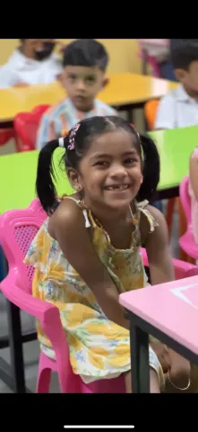 Pre-KG & LKG Reopen at Amrita Vidyalayam, Edappally – 2025
