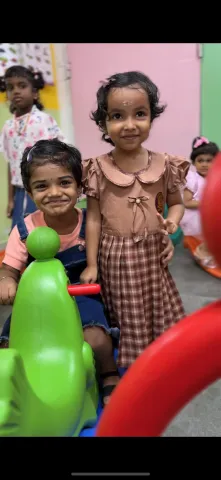 Pre-KG & LKG Reopen at Amrita Vidyalayam, Edappally – 2025