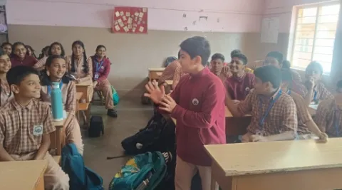 reading-day-observes-at-amrita-vidyalayam-bengaluru