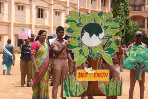 Report on World Environment Day  2025 - Bengaluru 