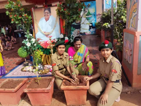 Report on World Environment Day  2025 - Bengaluru 