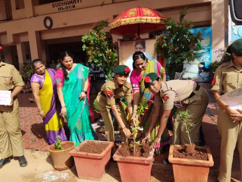 Report on World Environment Day  2025 - Bengaluru 