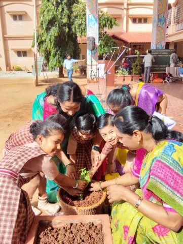 Report on World Environment Day  2025 - Bengaluru 