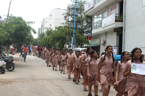 Report on World Environment Day  2025 - Bengaluru 