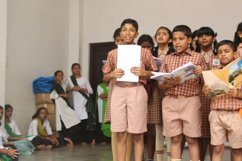 Report on World Environment Day  2025 - Bengaluru 
