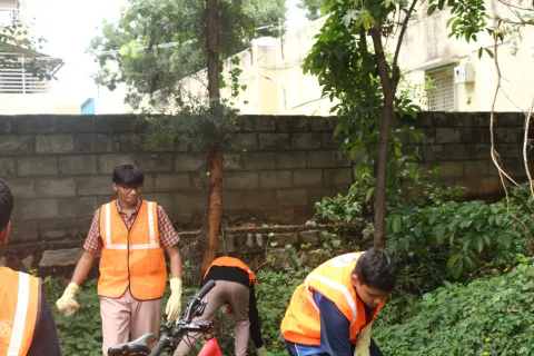 Report on World Environment Day  2025 - Bengaluru 