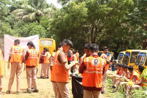 Report on World Environment Day  2025 - Bengaluru 